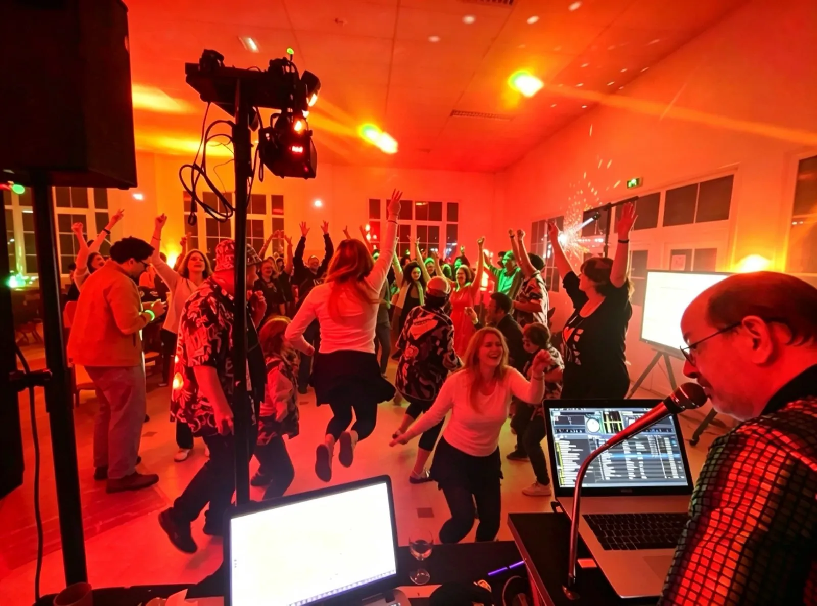 Soirée 3