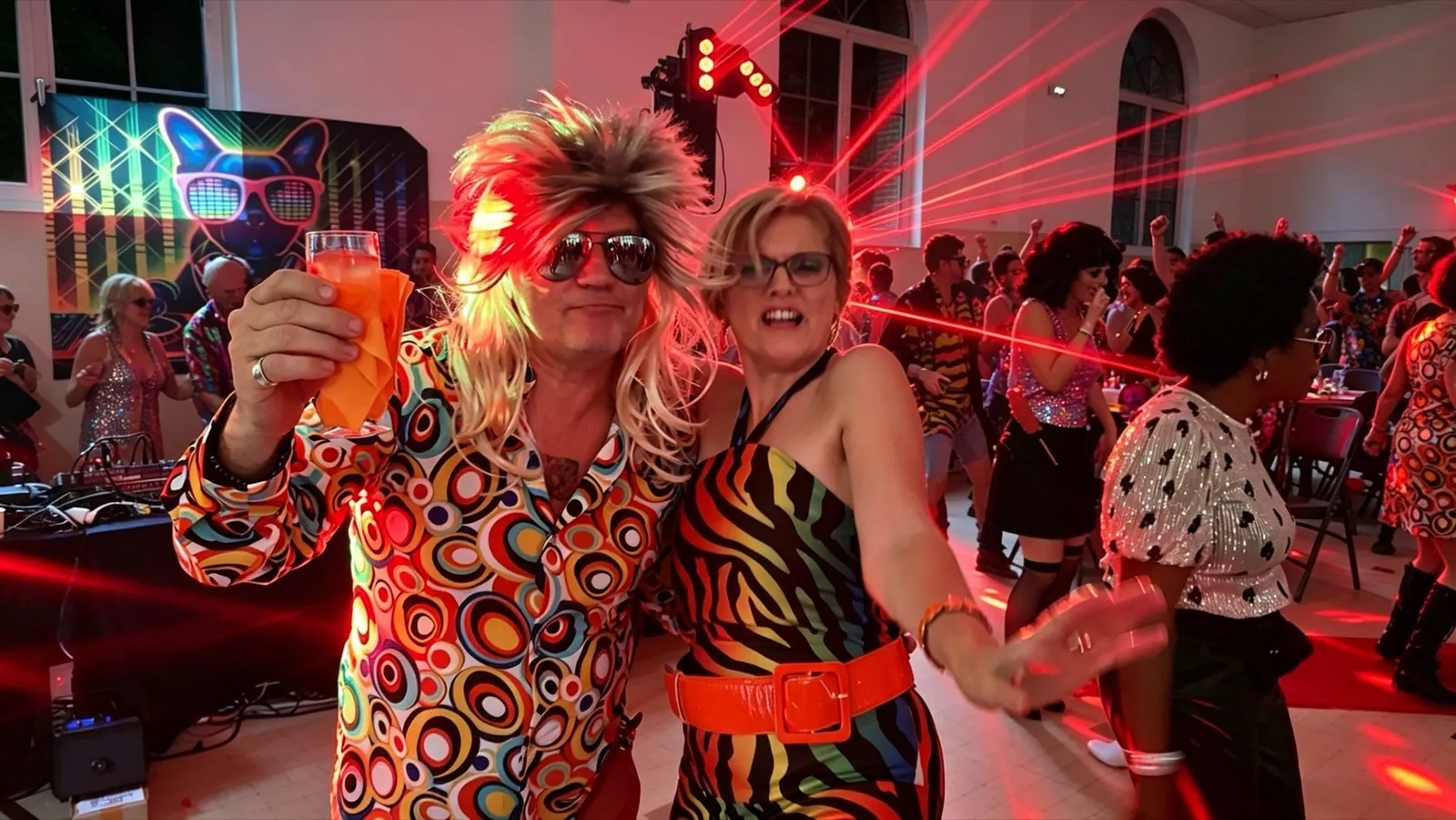 Soirée à thème